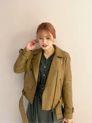 ORIGINATED IN GRACE CONTINENTAL Yuuki NOZAWA コーディネート画像