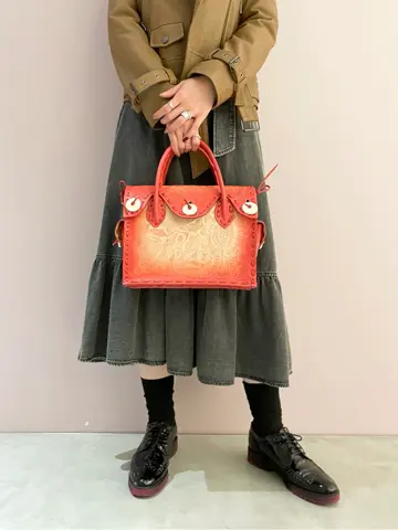 ORIGINATED IN GRACE CONTINENTAL Yuuki NOZAWA コーディネート画像