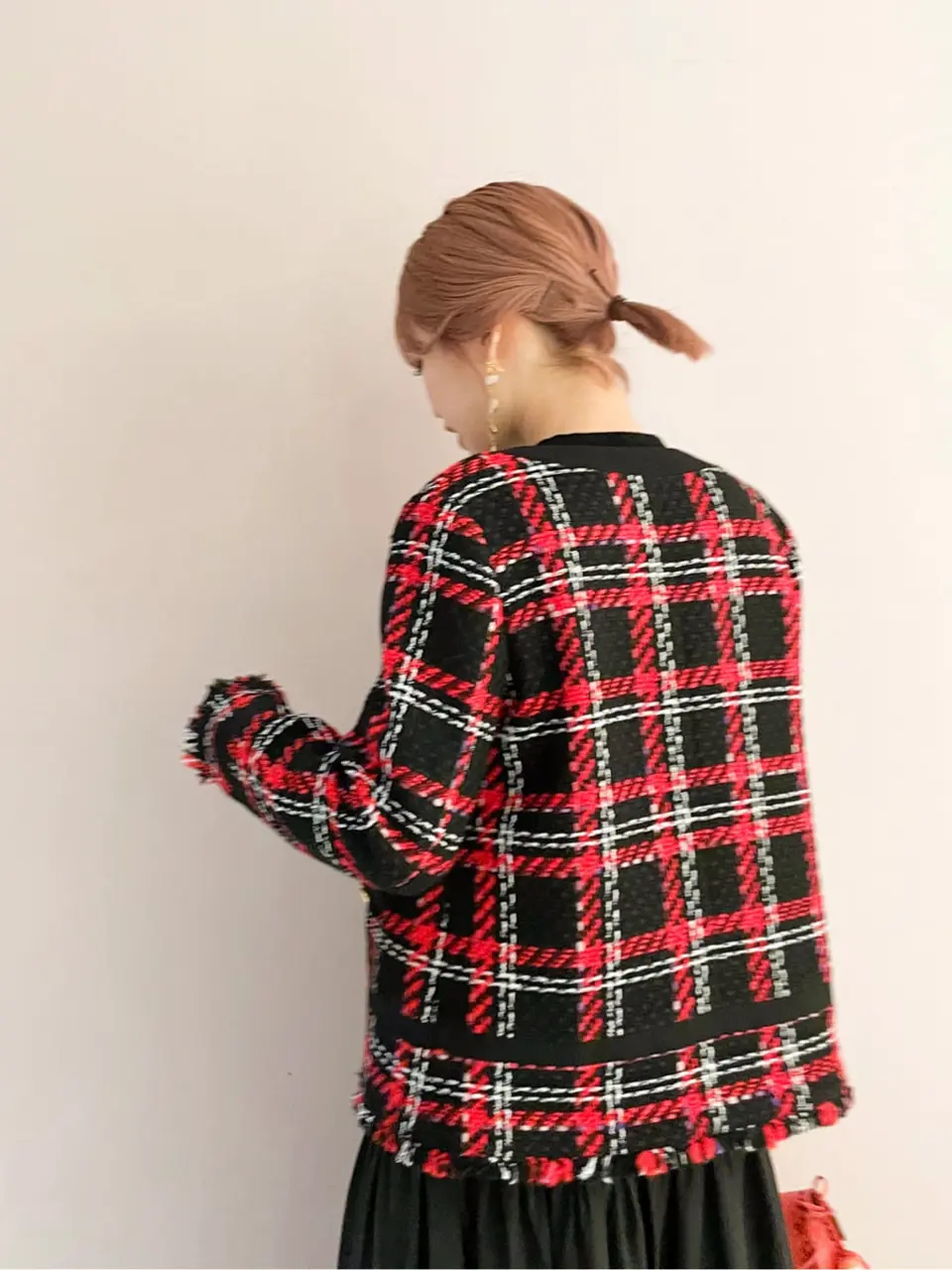 ORIGINATED IN GRACE CONTINENTAL Yuuki NOZAWA コーディネート画像