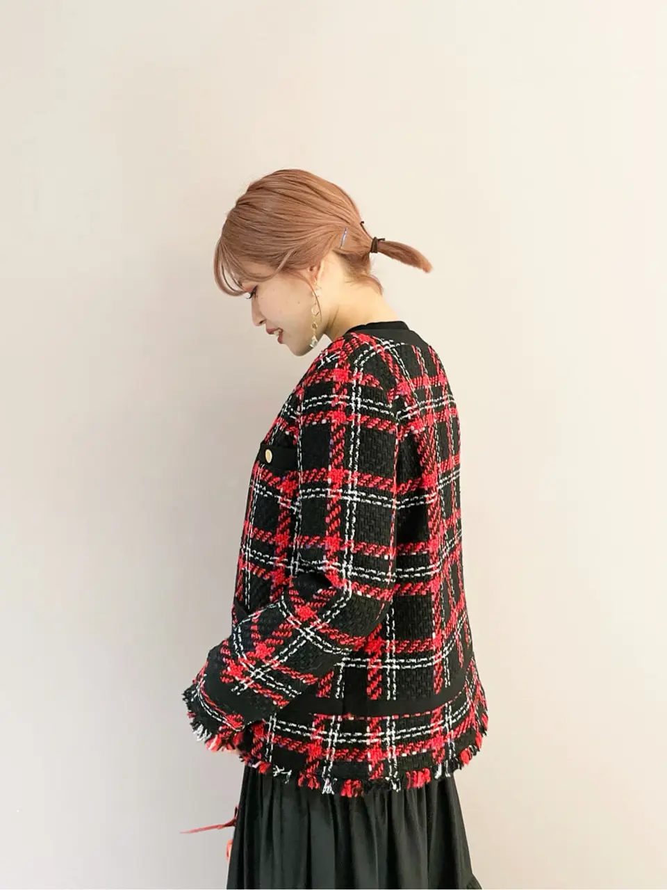 ORIGINATED IN GRACE CONTINENTAL Yuuki NOZAWA コーディネート画像