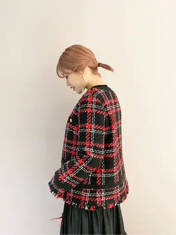 ORIGINATED IN GRACE CONTINENTAL Yuuki NOZAWA コーディネート画像