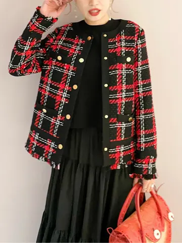 ORIGINATED IN GRACE CONTINENTAL Yuuki NOZAWA コーディネート画像