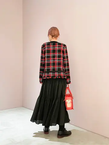 ORIGINATED IN GRACE CONTINENTAL Yuuki NOZAWA コーディネート画像