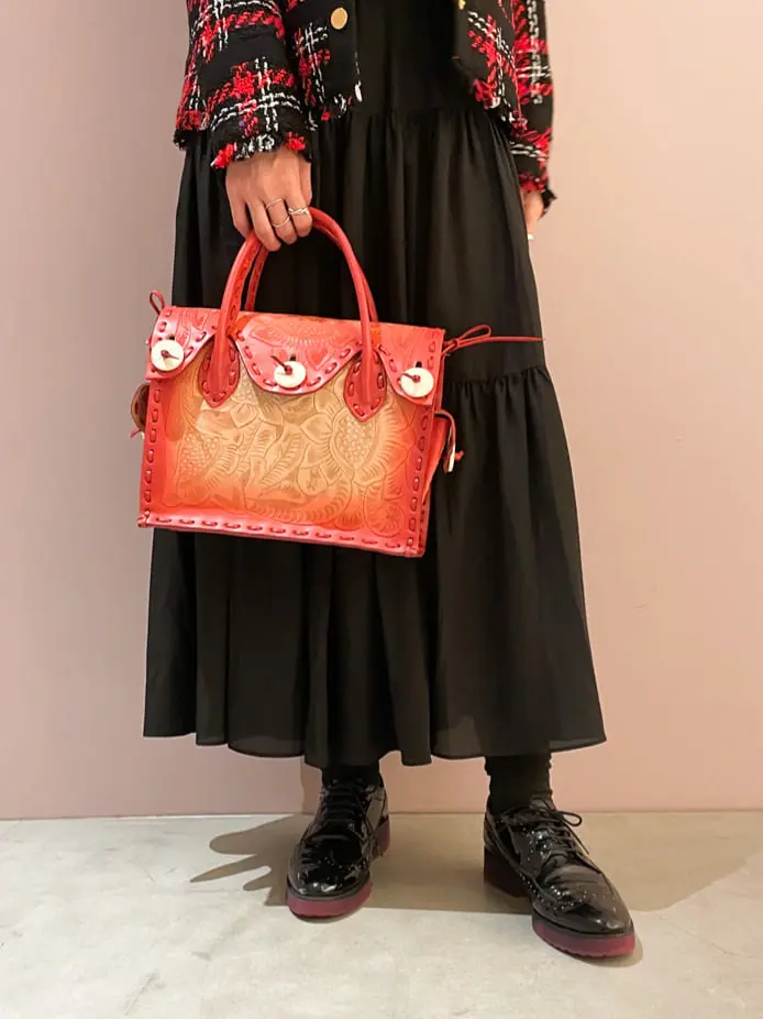 ORIGINATED IN GRACE CONTINENTAL Yuuki NOZAWA コーディネート画像