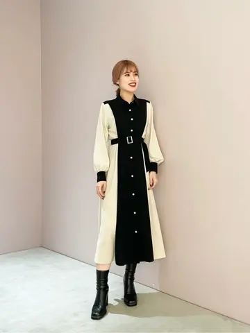 ORIGINATED IN GRACE CONTINENTAL Yuuki NOZAWA コーディネート画像