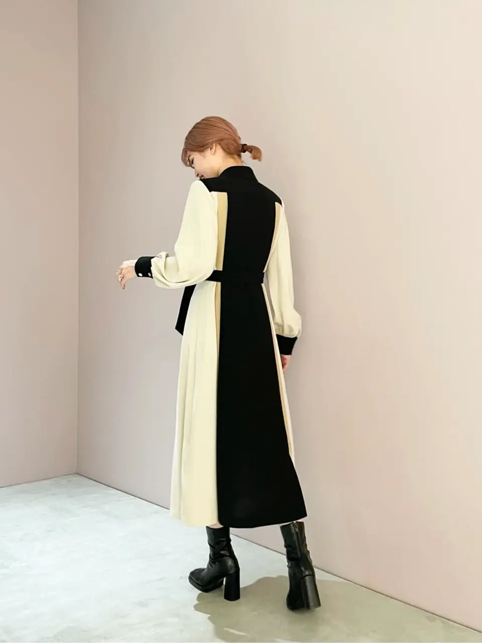 ORIGINATED IN GRACE CONTINENTAL Yuuki NOZAWA コーディネート画像