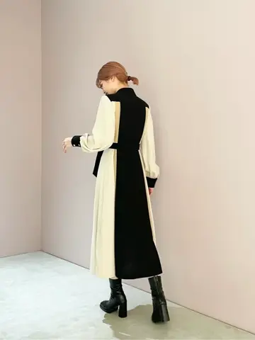 ORIGINATED IN GRACE CONTINENTAL Yuuki NOZAWA コーディネート画像