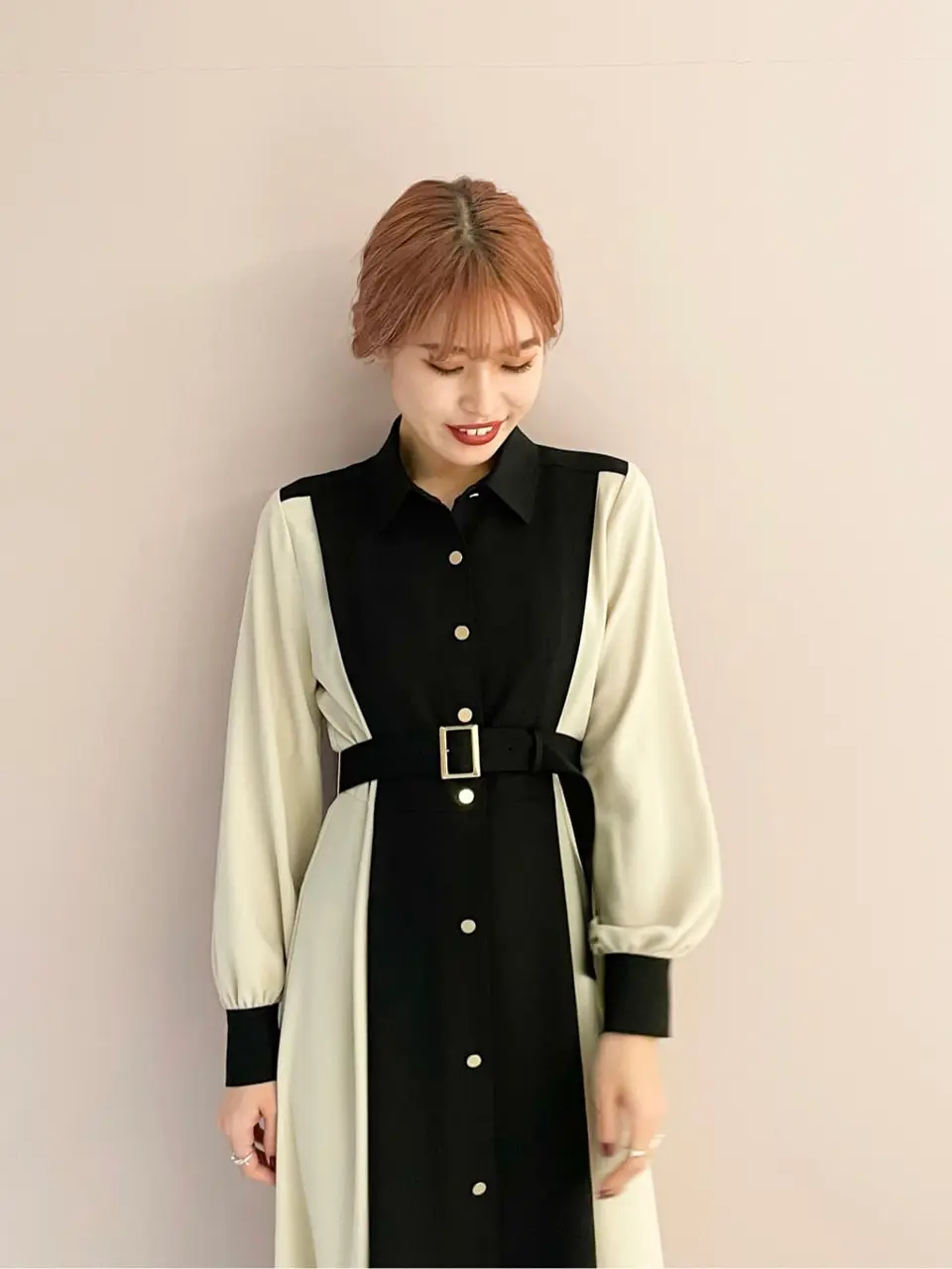 ORIGINATED IN GRACE CONTINENTAL Yuuki NOZAWA コーディネート画像