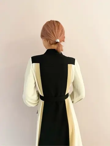 ORIGINATED IN GRACE CONTINENTAL Yuuki NOZAWA コーディネート画像