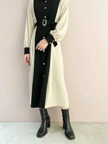 ORIGINATED IN GRACE CONTINENTAL Yuuki NOZAWA コーディネート画像