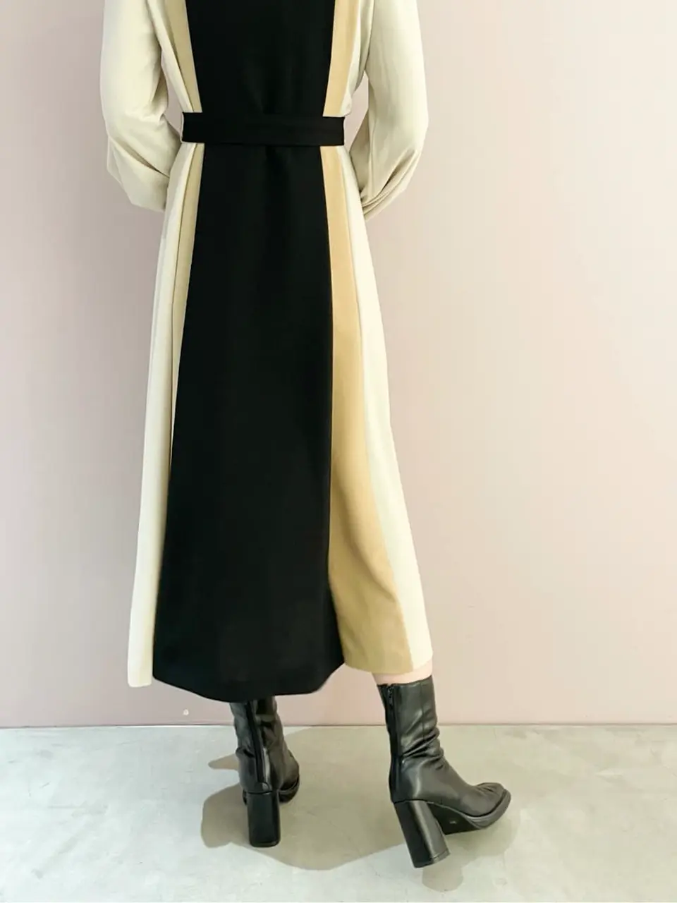 ORIGINATED IN GRACE CONTINENTAL Yuuki NOZAWA コーディネート画像