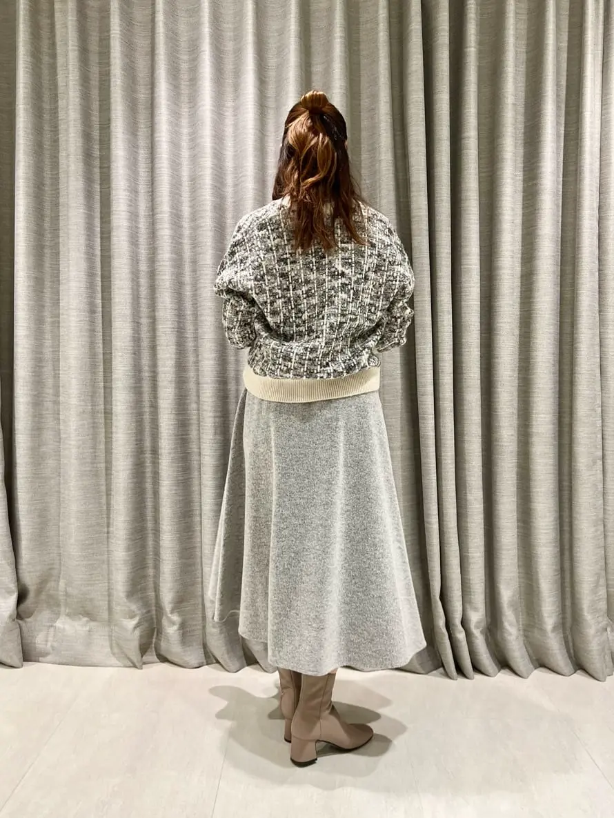 ORIGINATED IN GRACE CONTINENTAL 小笠原　春菜 コーディネート画像