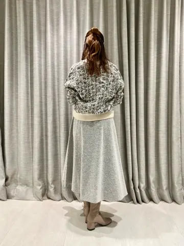 ORIGINATED IN GRACE CONTINENTAL 小笠原　春菜 コーディネート画像