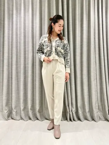 ORIGINATED IN GRACE CONTINENTAL 小笠原　春菜 コーディネート画像