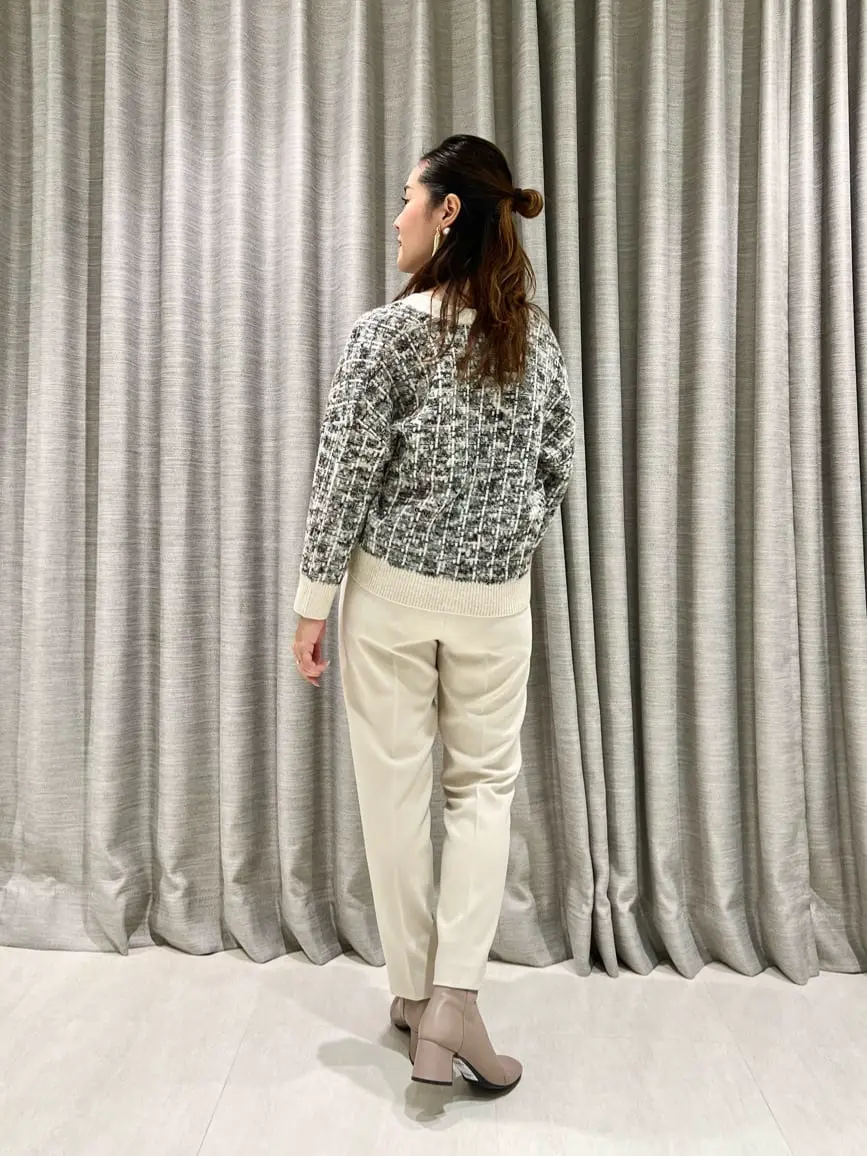 ORIGINATED IN GRACE CONTINENTAL 小笠原　春菜 コーディネート画像