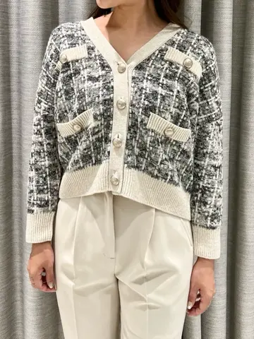 ORIGINATED IN GRACE CONTINENTAL 小笠原　春菜 コーディネート画像