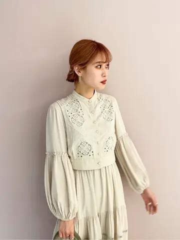 ORIGINATED IN GRACE CONTINENTAL Yuuki NOZAWA コーディネート画像