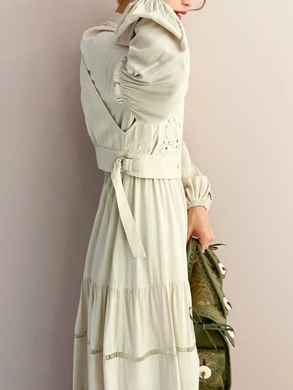 ORIGINATED IN GRACE CONTINENTAL Yuuki NOZAWA コーディネート画像