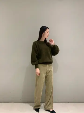 ORIGINATED IN GRACE CONTINENTAL saki コーディネート画像