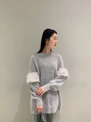 ORIGINATED IN GRACE CONTINENTAL saki コーディネート画像