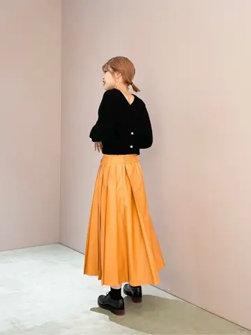 ORIGINATED IN GRACE CONTINENTAL Yuuki NOZAWA コーディネート画像