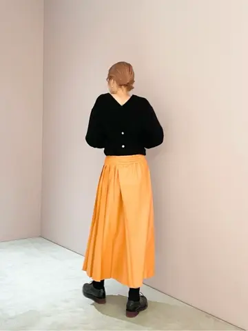 ORIGINATED IN GRACE CONTINENTAL Yuuki NOZAWA コーディネート画像