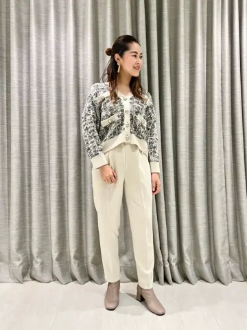 ORIGINATED IN GRACE CONTINENTAL 小笠原　春菜 コーディネート画像