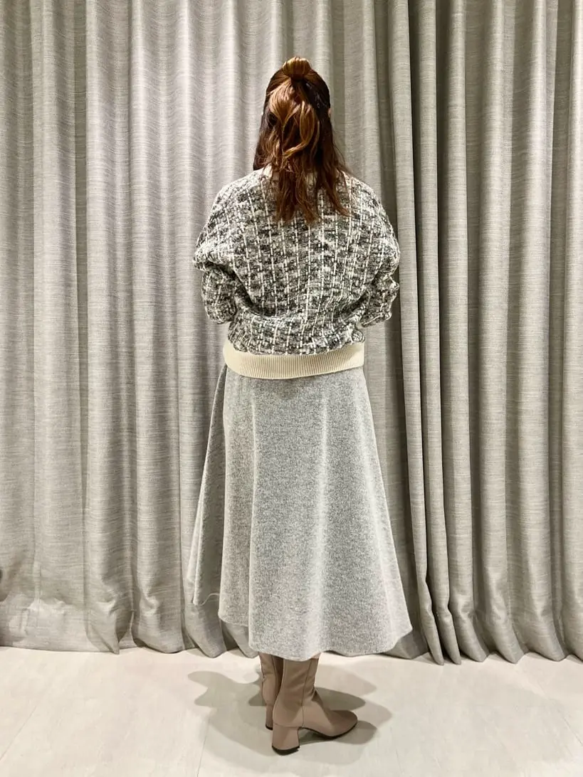 ORIGINATED IN GRACE CONTINENTAL 小笠原　春菜 コーディネート画像