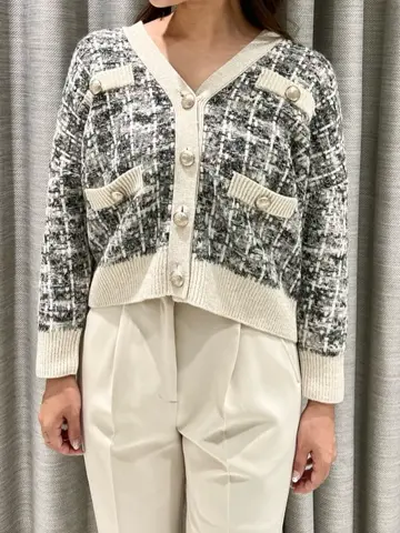 ORIGINATED IN GRACE CONTINENTAL 小笠原　春菜 コーディネート画像