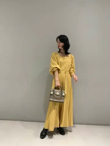 ORIGINATED IN GRACE CONTINENTAL yuri コーディネート画像