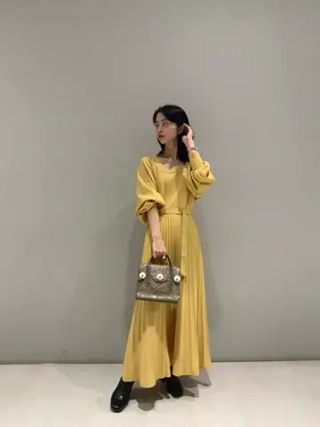 ORIGINATED IN GRACE CONTINENTAL yuri コーディネート画像