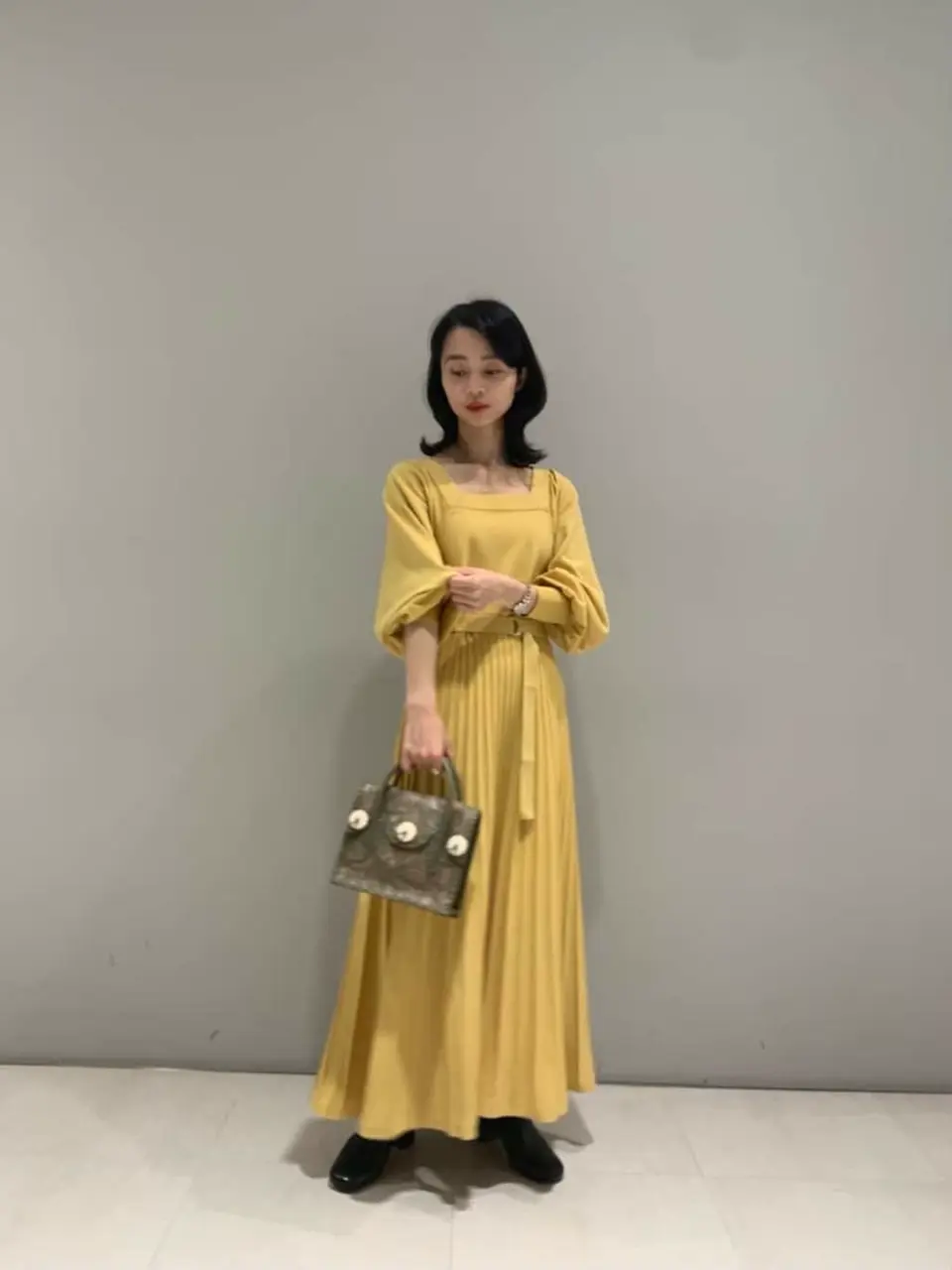 ORIGINATED IN GRACE CONTINENTAL yuri コーディネート画像