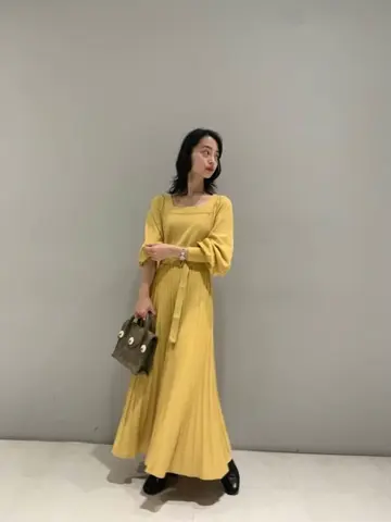 ORIGINATED IN GRACE CONTINENTAL yuri コーディネート画像