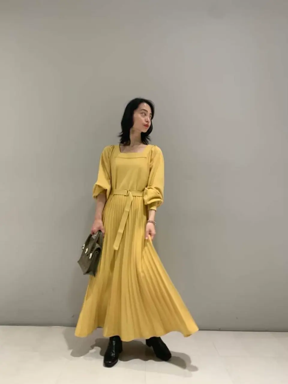 ORIGINATED IN GRACE CONTINENTAL yuri コーディネート画像