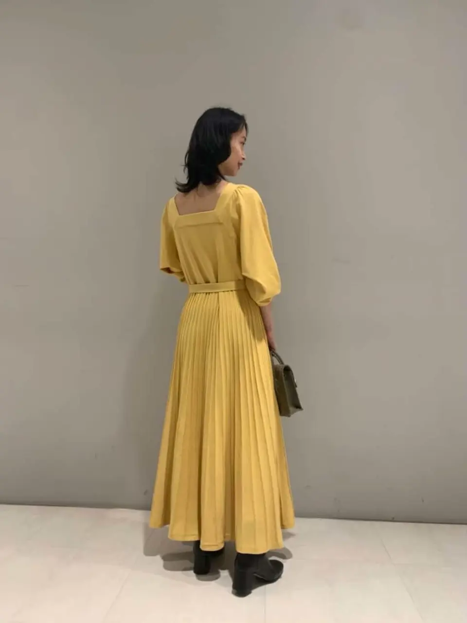 ORIGINATED IN GRACE CONTINENTAL yuri コーディネート画像