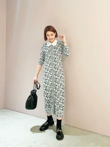 ORIGINATED IN GRACE CONTINENTAL Yuuki NOZAWA コーディネート画像