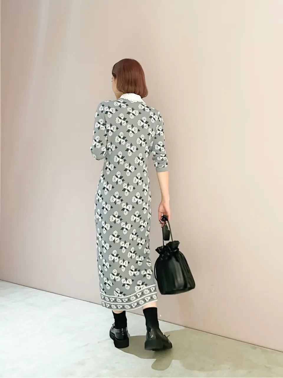 ORIGINATED IN GRACE CONTINENTAL Yuuki NOZAWA コーディネート画像