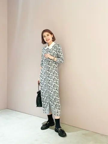 ORIGINATED IN GRACE CONTINENTAL Yuuki NOZAWA コーディネート画像