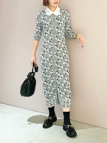 ORIGINATED IN GRACE CONTINENTAL Yuuki NOZAWA コーディネート画像