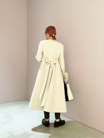 ORIGINATED IN GRACE CONTINENTAL Yuuki NOZAWA コーディネート画像