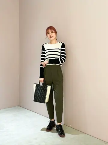 ORIGINATED IN GRACE CONTINENTAL Yuuki NOZAWA コーディネート画像