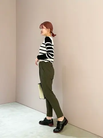 ORIGINATED IN GRACE CONTINENTAL Yuuki NOZAWA コーディネート画像