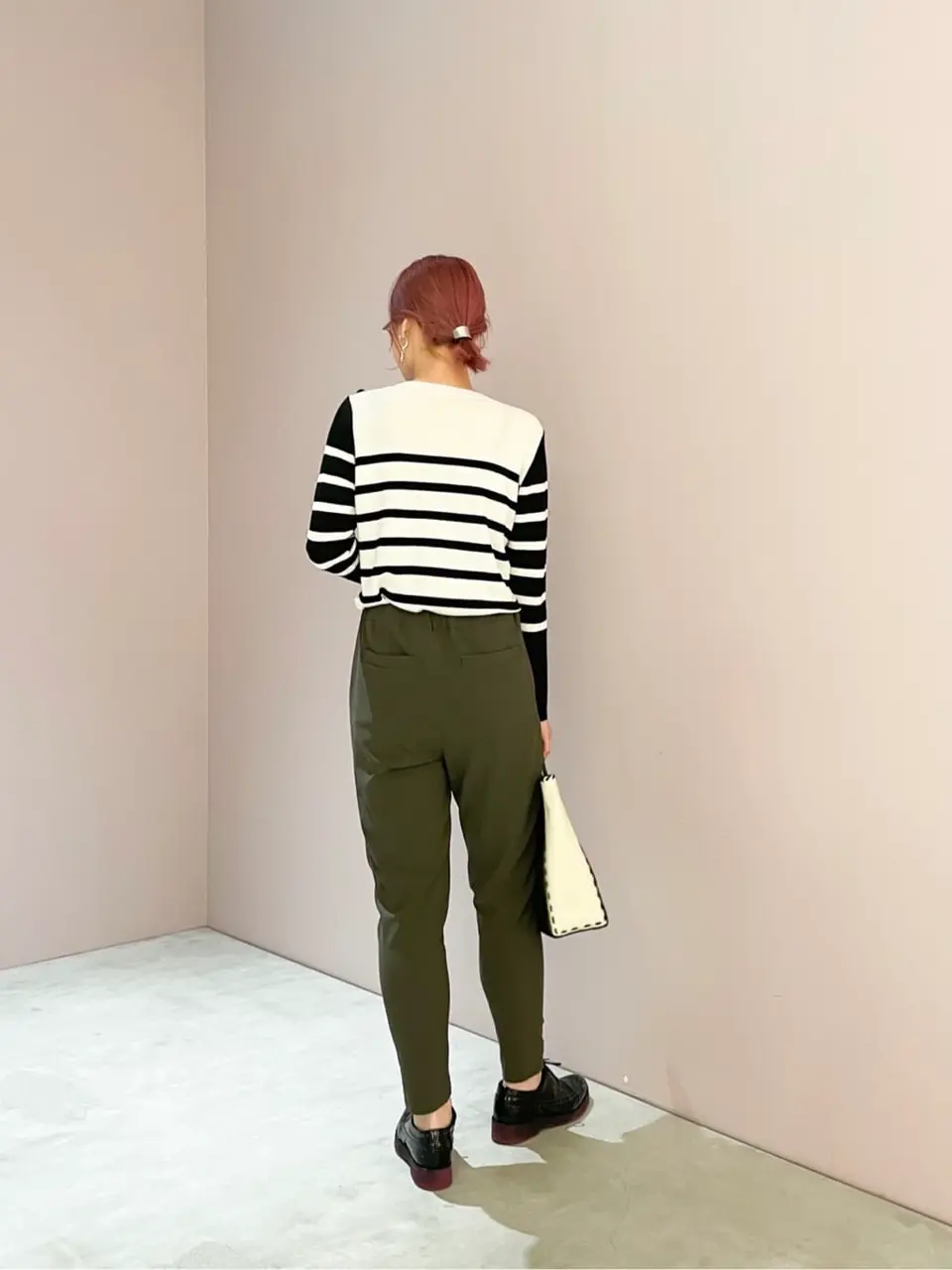 ORIGINATED IN GRACE CONTINENTAL Yuuki NOZAWA コーディネート画像