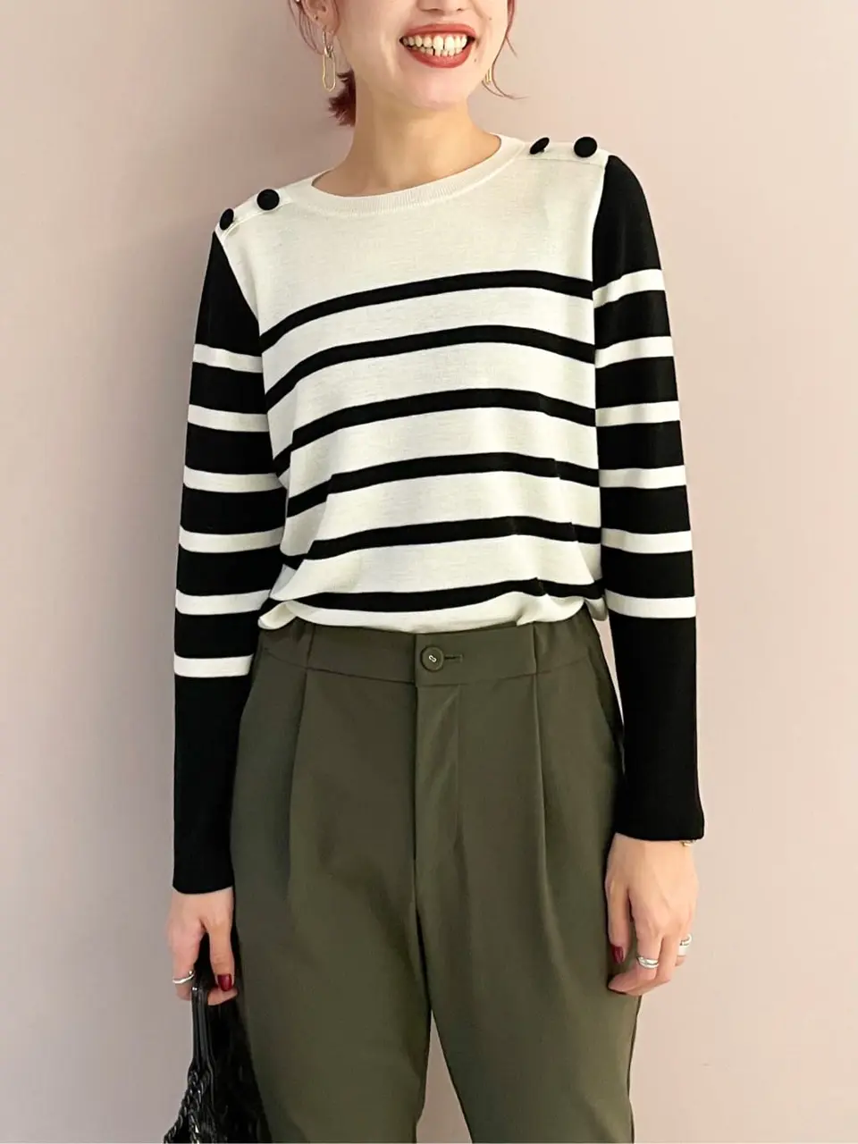 ORIGINATED IN GRACE CONTINENTAL Yuuki NOZAWA コーディネート画像