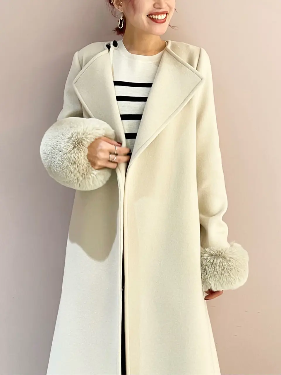 ORIGINATED IN GRACE CONTINENTAL Yuuki NOZAWA コーディネート画像