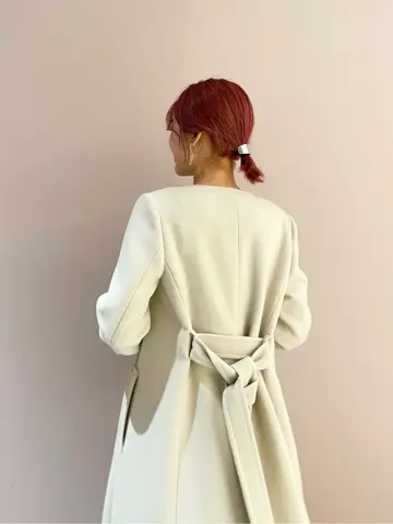 ORIGINATED IN GRACE CONTINENTAL Yuuki NOZAWA コーディネート画像