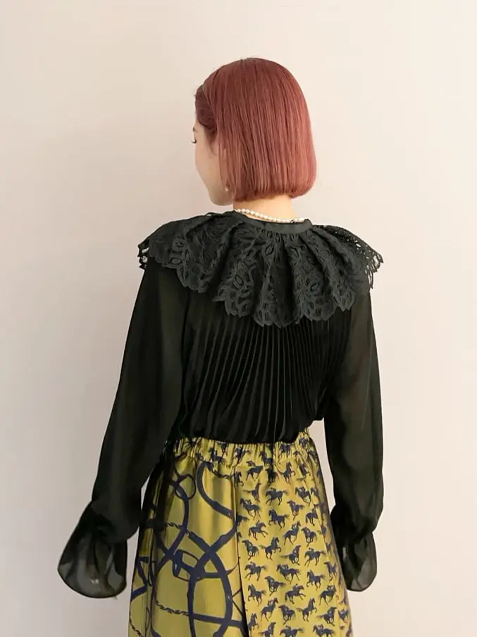 ORIGINATED IN GRACE CONTINENTAL Yuuki NOZAWA コーディネート画像