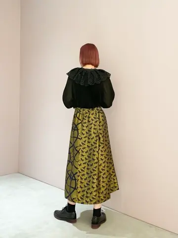 ORIGINATED IN GRACE CONTINENTAL Yuuki NOZAWA コーディネート画像