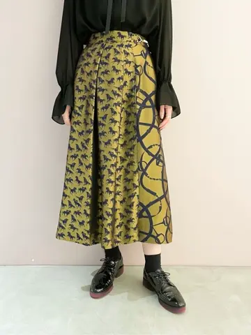 ORIGINATED IN GRACE CONTINENTAL Yuuki NOZAWA コーディネート画像