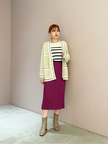 ORIGINATED IN GRACE CONTINENTAL Yuuki NOZAWA コーディネート画像